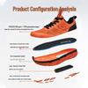 Men's Professional Carbon Plate Running Shoes 1186