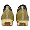 Yüksek Bilekli Altın Uzun Sivri Burun Spor Ayakkabı Toptan Suni Çim Antrenör Ayakkabısı Yüksek Kaliteli Yeni Erkek Futbol Ayakkabısı
