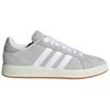 Adidas Grand Court Base 00s 'Grey White Gum' Sneakers IH6185
