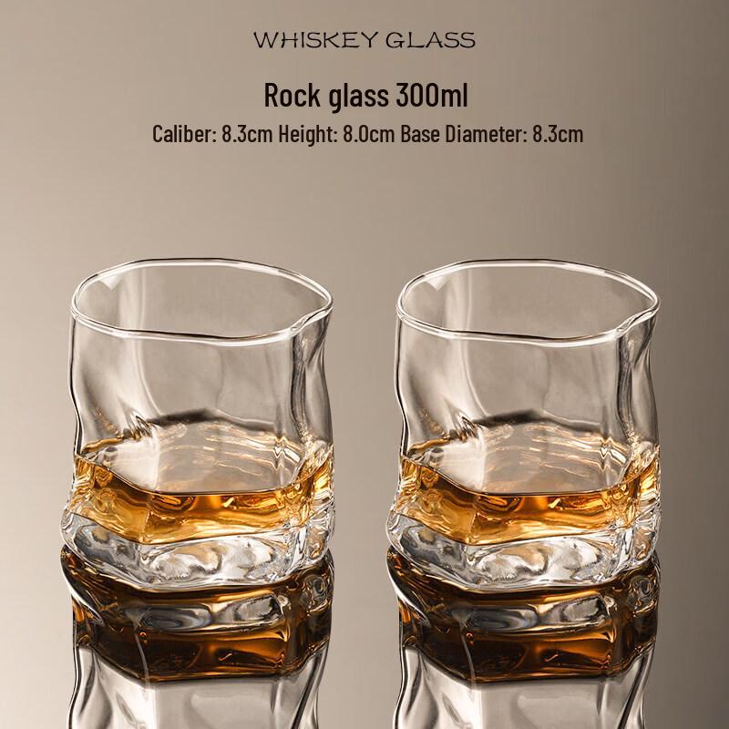 Handmade Whiskey and Brandy Glass