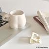 Creative Ceramic Belly Mug: Cute Design for Coffee, Milk, or Water