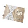 Gifts for Guests Party Supplies Guest Book Wedding Signs Wedding Decoration Signature Guest Books
