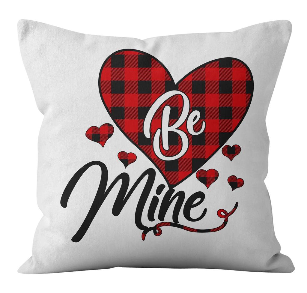 Home Decoration New Valentine'S Day Pillowcase Holiday House Gift Cojines Decorativos Para Sof Poszewki Na Poduszki