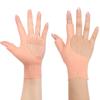 1Pcs Waterproof Silicone Gel Wrist Support Brace With Thumb Hole For Hand Pressure Relief Elastic Gloves