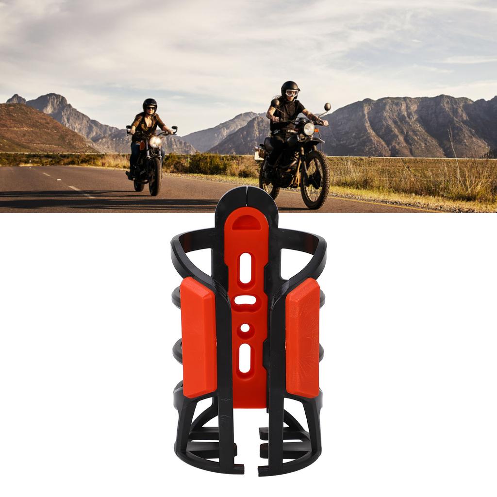 Cup Holder Rugged Stable     Portable Beverage Can Holder for Motorbike Electric   Bike
