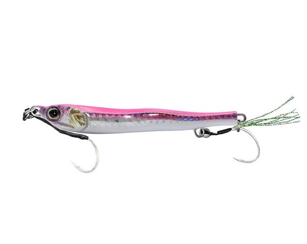 Little Jack Metal Jig Metal Adict 03 90mm 40 Grams 03 (5845)