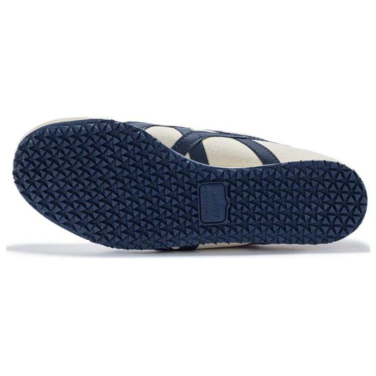 New Onitsuka Tiger Mexico 66 Paraty Natural Navy 1183C233-250