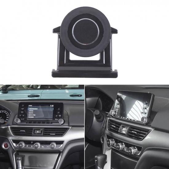 Magnetic Center Console Phone Holder Bracket For Honda Accord 10th Gen 2018-