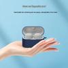 Transparent Silicone Protective Case for Sony WF-1000XM6 Earphones