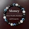 9pcs New Diverse stylish multi - element natural stone bracelets—tiger's eye, amethyst included. Retail and wholesale orders