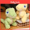 Süßes Dinosaurier-Stofftier mit großen Augen, Kuscheltierpuppe, sitzender Tyrannosaurus Rex, Komfort-Schlafspielzeug für Kinder