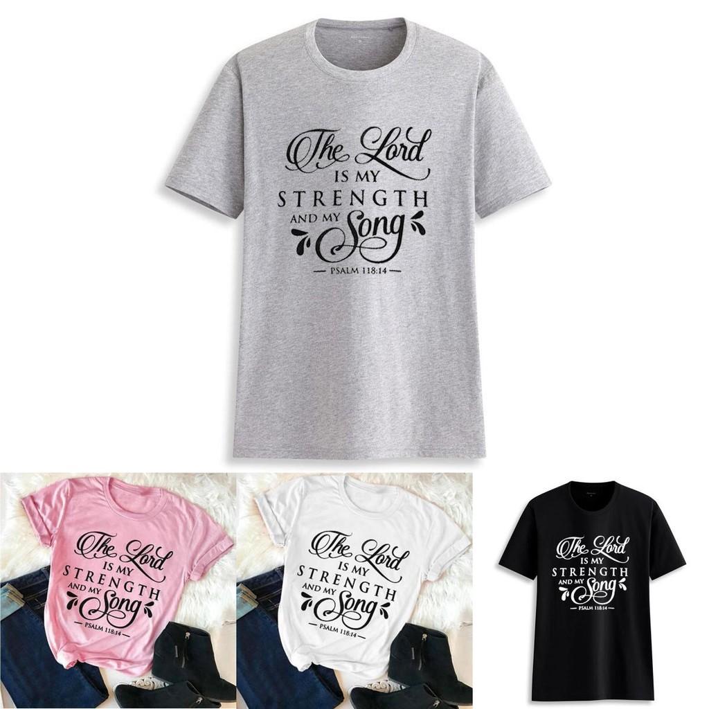 Trendige Damenmode Lockere bedruckte T-Shirts aus weicher Baumwolle für Komfort im Freien