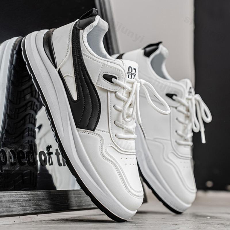 Men's Casual Shoes Spring Autumn Outdoor Fashion Sneakers 2025 New Trendy Running Shoes Sneakers Student Leisure Sports Shoes