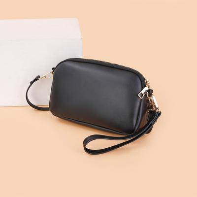 Guangzhou Damentasche Mode Mini Schultertasche Große Kapazität Einfarbig Nische Einfache Damen Kleine Tasche