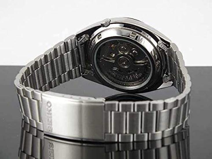 [Seiko Watch] SEIKO5 Mechanical (Automatic) SNXS77K1 Navy Dial
