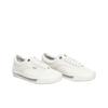 Vans Dime Mtl X  Skate Era Stub Classic Comfortable Skate Shoes Unisex Sneakers White VN000DA3TUO