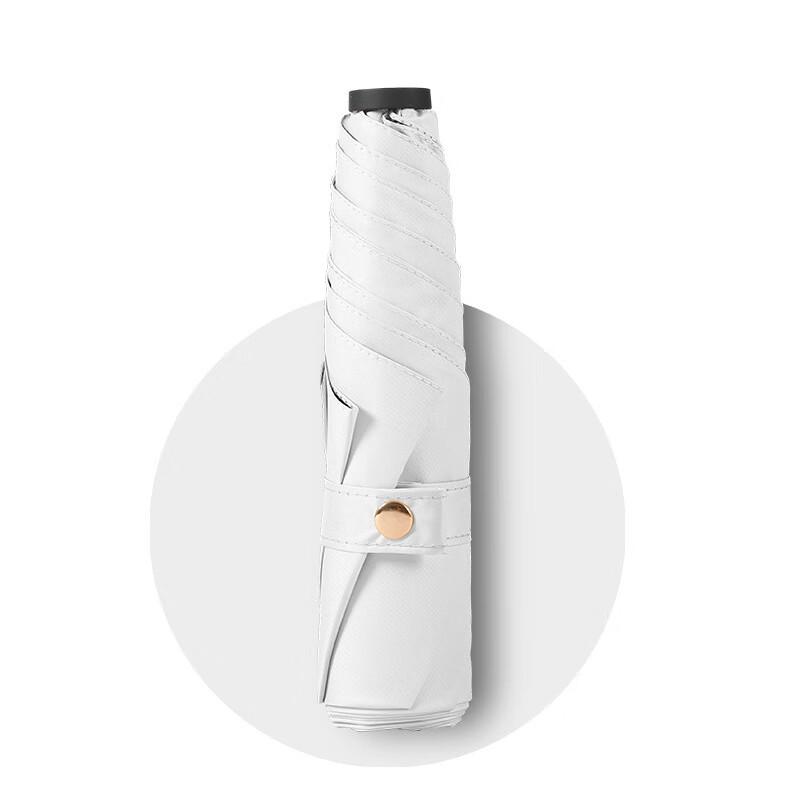 PuLian Ultralight Compact UV Protection Travel Umbrella