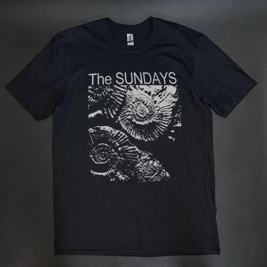 The Sundays dream pop band T-Shirt, Unisex Cotton Tee, 90s Retro Band,