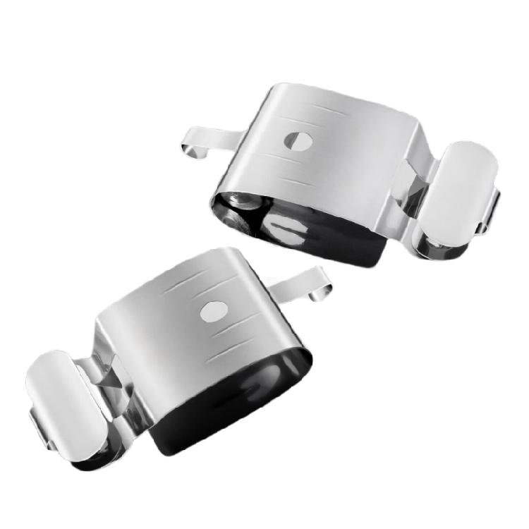 

Stainless Steel Film Protective Clip Prevent Bending Folding Drying Process Clips for 120 135 35mm Film Air Dry Darkroom 1