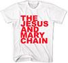 The Jesus and Mary Chain T-Shirt Weiß