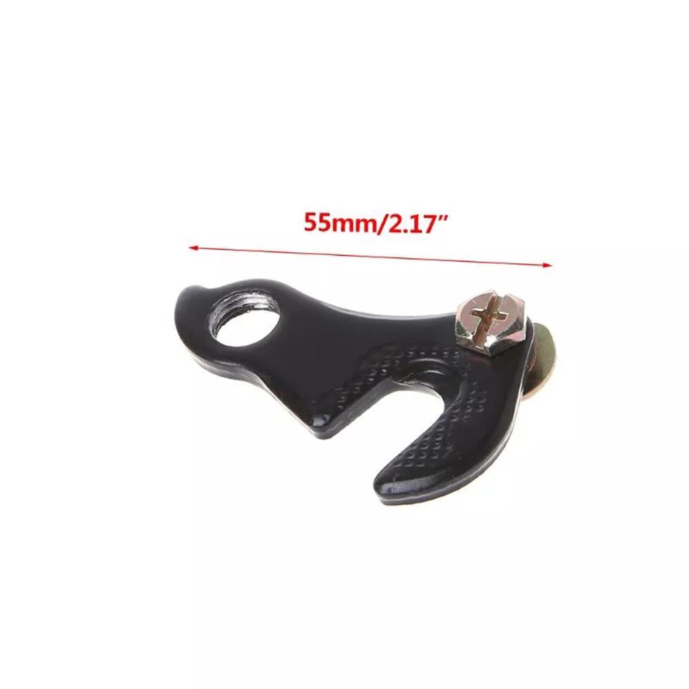 Parts Cycling Bike Gear Rear Derailleur Bicycle Tail Hook Bike Derailleur Hanger Mountain Bike