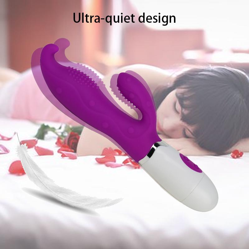 Dildo Clitoral Vibrator Vagina Massager Clitoris G Spot Stimulator Masturbation Erotic Sex Toys For Women Adults 18