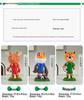 2026 North America World Cup Mascot Plush Toy - Football Fan Ornament