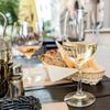 Prism Wine Glasses, , Crystal Glass, DUKA