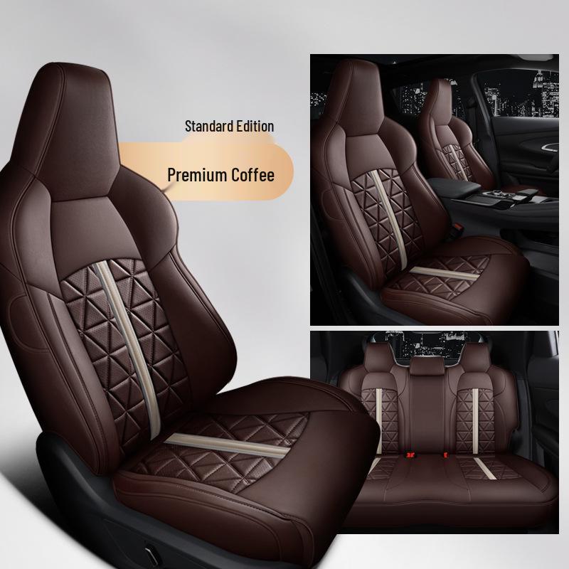 

Changan UNI-T 2020-2021 Wear-Resistant Leather 5-Seat SUV Full Surround Seat Cushion Cover Model Year Note