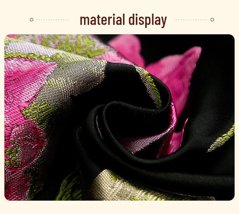 Girls' Chinese Style Hanfu: Spring/Autumn 2025 Fashionable Three-Piece Set