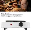 1500W Hot Plate Electric Gold Melting Stove Heating Furnace Jewelry Electroplating Tool
