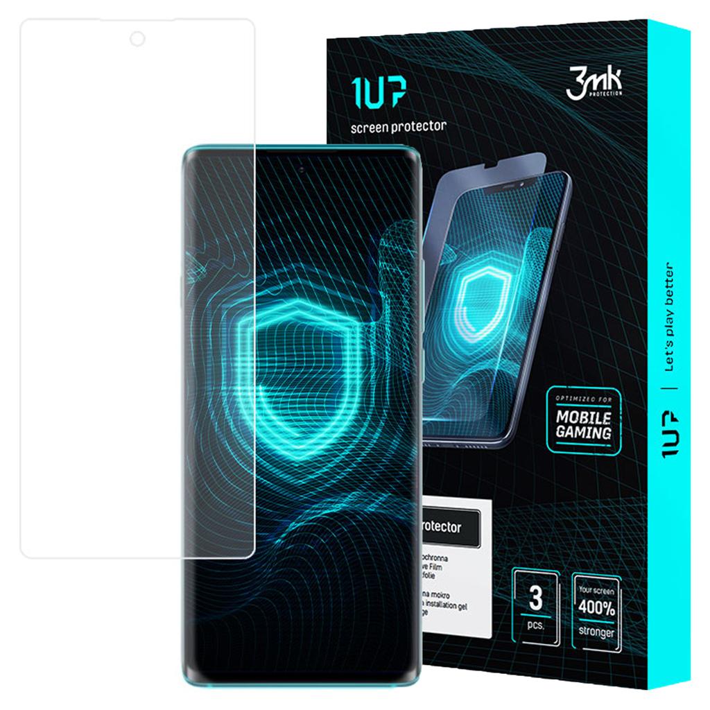 Tcl 20 Pro 5G - 3Mk 1Up