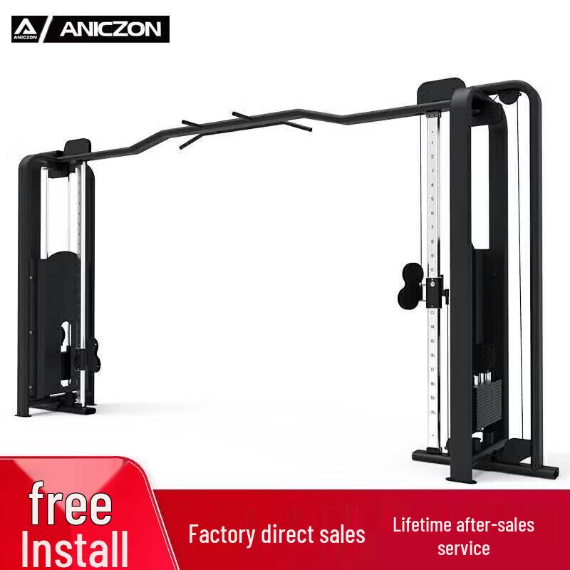 Yimai Multi-functional Cable Crossover Power Rack