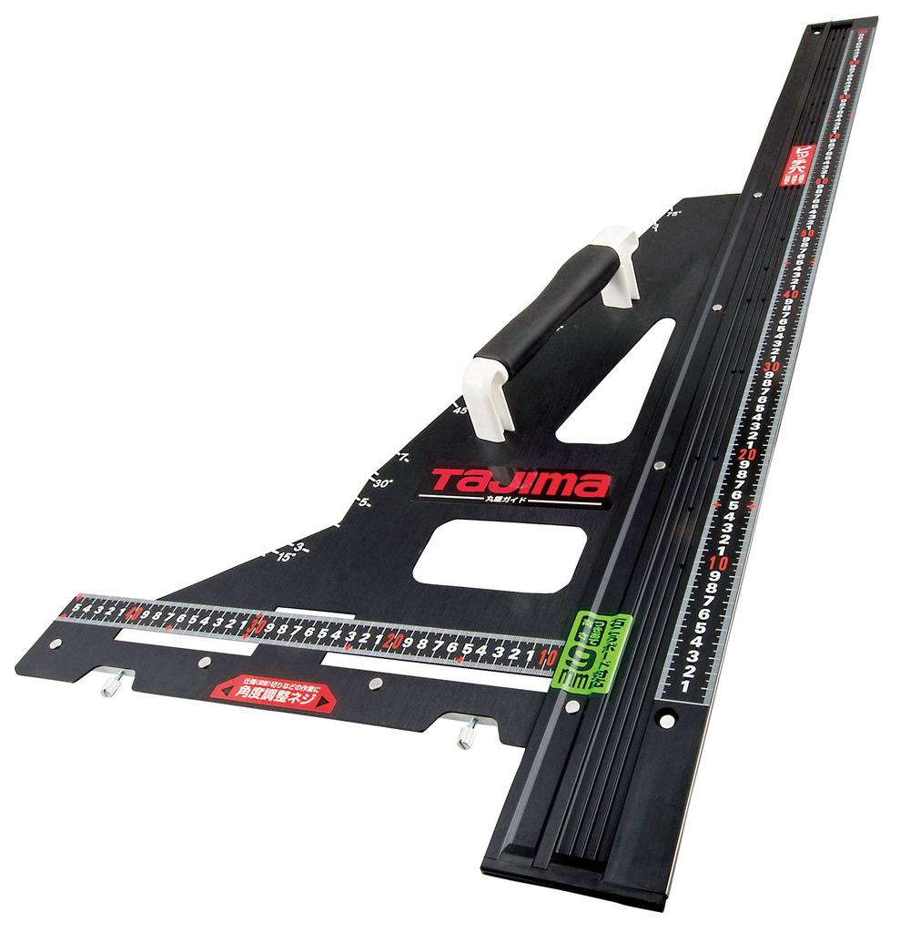 Tajima Circular Saw Guide 1000mm LX1000, Long, MRG-LX1000
