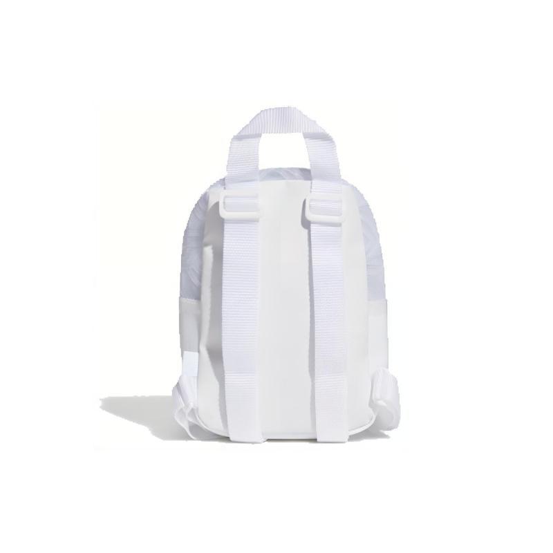 Adidas Originals Polyester Backpack Regular Women's White Adidas GN3038