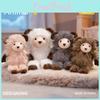 Sheep Plush Toy With Pp Cotton Filling For Kids And Adults Gift Present