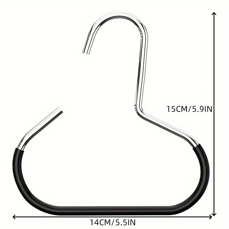 4/2PCS Multifunctional Storage Solution for Baseball Cap Scarf Belt Wardrobe Decoration Durable Practical Hooks