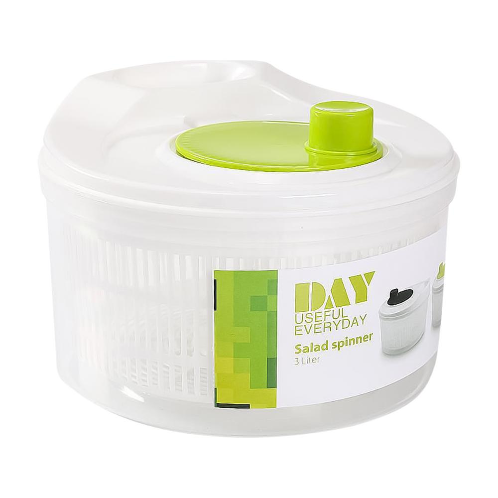 

Центрифуга для сушки овощей, салата, зелени, стиральная машина, центрифуга для овощей, сушка салата для зелени, кухонные принадлежности зелёный