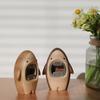 Shark Wooden Bottle Opener, Creative Portable Beer Cap Remover, Unique Gift for Home Bar Party, Eco-friendly Funny Accessory