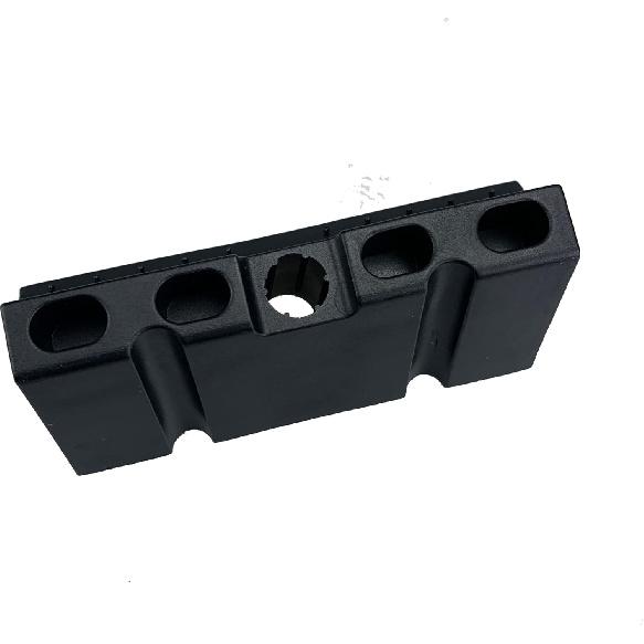 Base Clamp Battery Hold Down Kit Compatible For Expedition, F-150, Fusion, Mustang, Aviator+More 00588