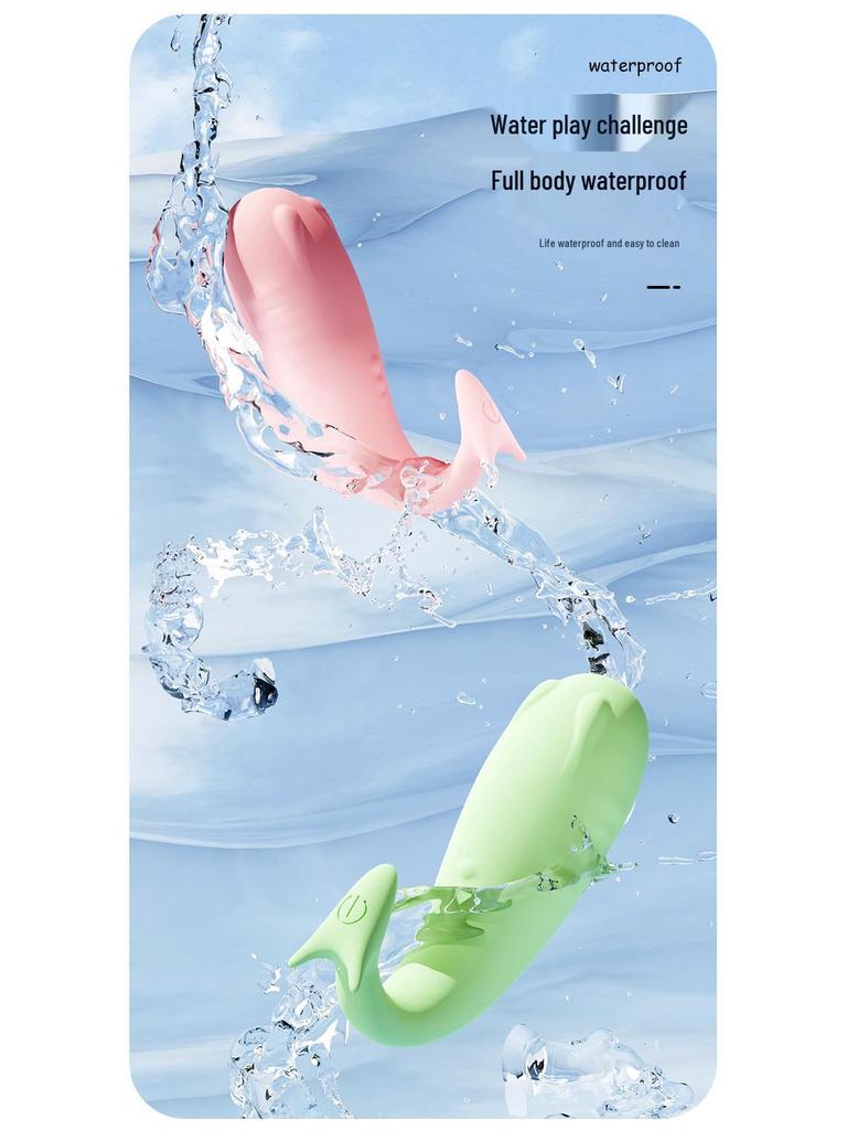 LIBO Vibrator Mobile-Controlled Massager for Women - Couples Intimate Self-Stimulator Adult Toy