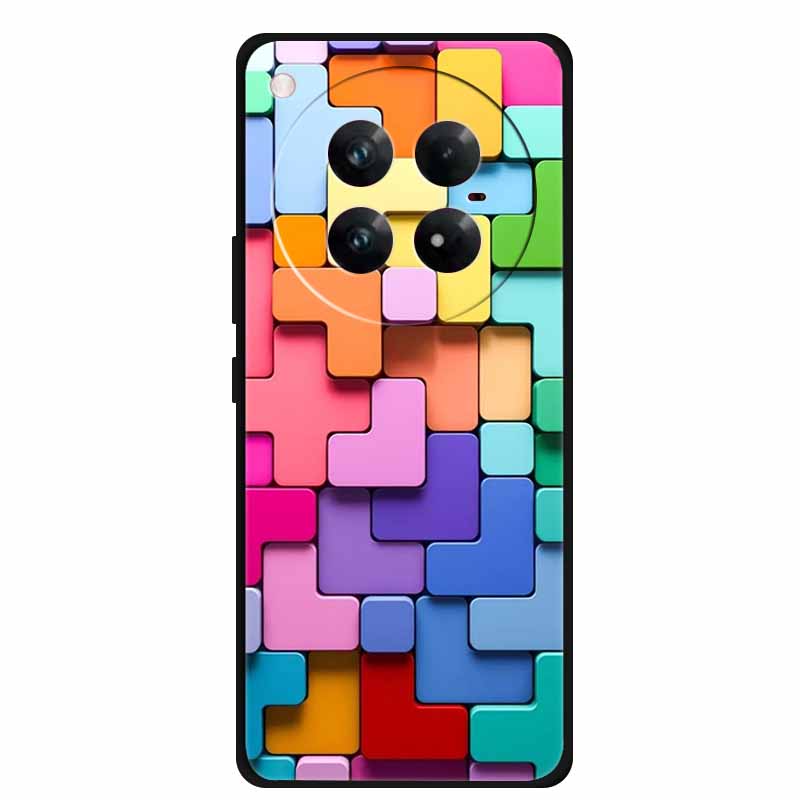 For Infinix Zero 40 4G Case Luxury TPU Soft Silicone Cover Phone Cases for Infinix Zero40 4G Protective Shockproof New Fundas