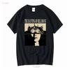 Camiseta A Assombração da Casa da Colina Tendência Clássico Vintage s Masculino vintage Lavada Ligeiramente Confortável Unissex streetwear gráfica