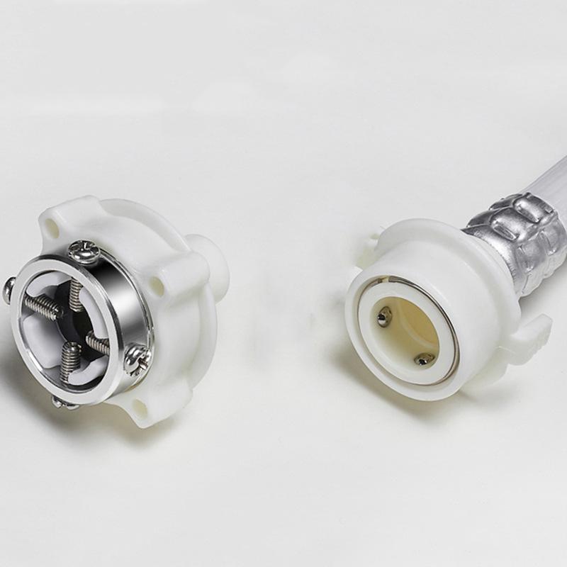 Universal Explosion-Proof Washing Machine Water Inlet Hose Extension