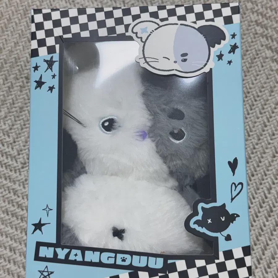X Dinner Heroes Doll Nyandu