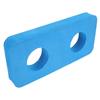 Pool Noodle EVA Connector 2 Holes Waterproof Improve Swimming Buoyancy Swim Float Stick Connector for Kids Adults