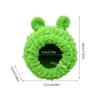 Bird Nest Hanging Bed for Cage Winter Warm House Plush Tent Parrot Snuggle Hideout for Sleeping Playing & Rest