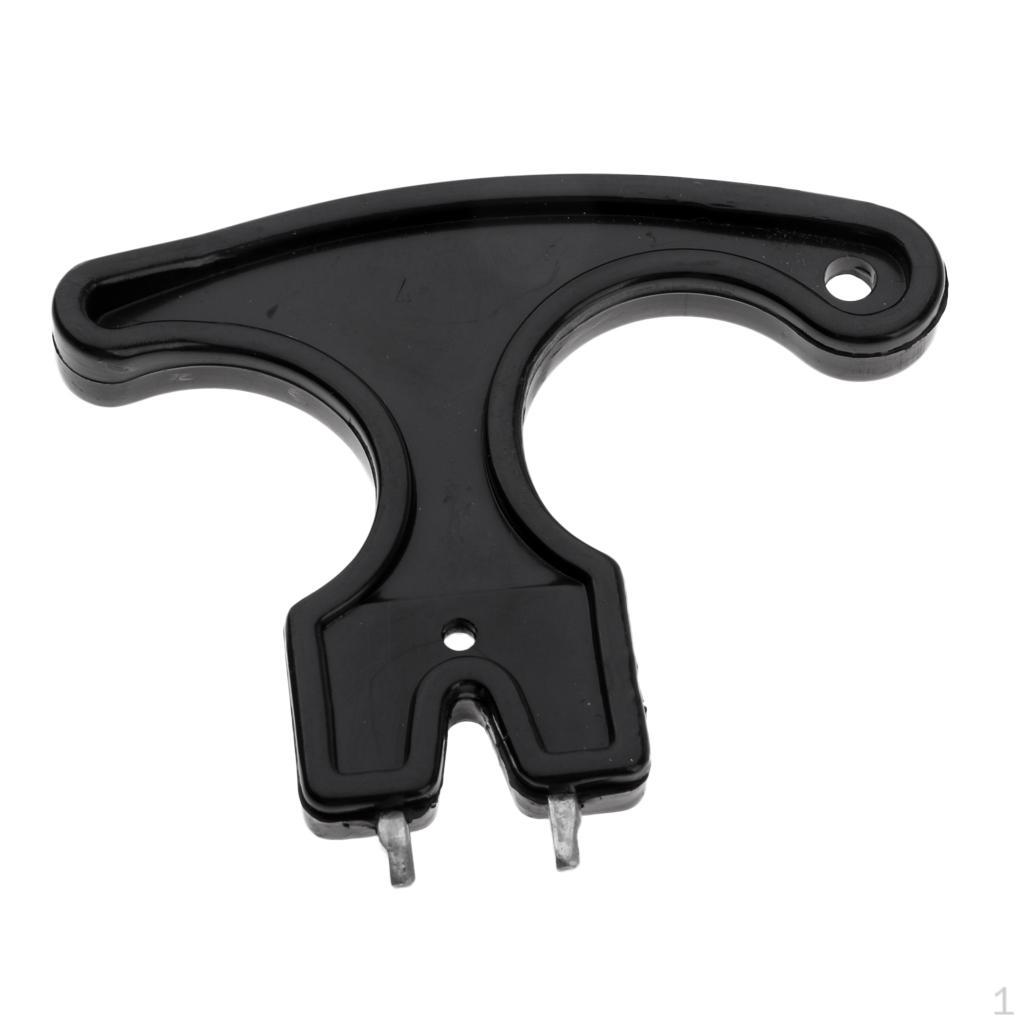 

Professional Golf Wrench For Removing Spikes Cleats