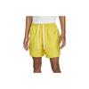 New Nike Casual Shorts Men's Yellow DM6829-709