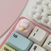 Customizable Piggy Theme Resin Keycaps Mechanical Keyboard Keycap Featuring Ergonomic And Slip Proof